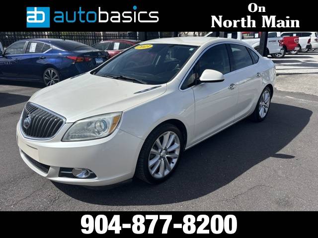 2013 Buick Verano Premium Group — Sedan — 88,473 mi — Jacksonville, FL