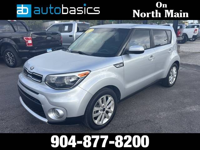 2017 Kia Soul + — Hatchback — 77,997 mi — Jacksonville, FL