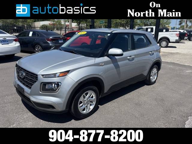 2021 Hyundai Venue SE — SUV — 66,920 mi — Jacksonville, FL