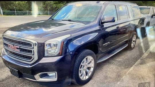 2017 GMC Yukon SLT — SUV — 76,029 mi — Jacksonville, FL