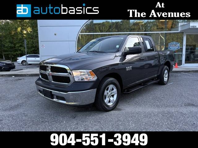 2014 Ram 1500 Tradesman — Pickup Truck — 63,618 mi — Jacksonville, FL