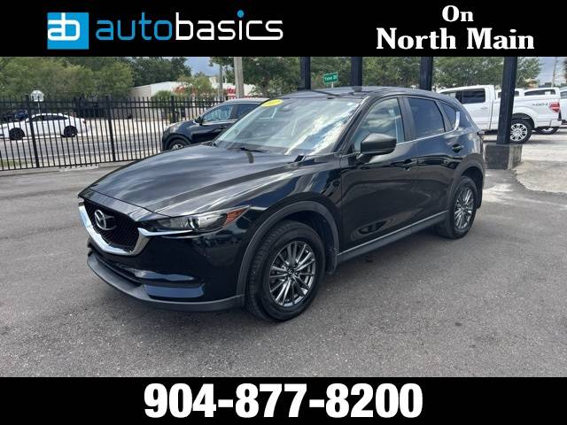 2017 Mazda CX-5 Touring — SUV — 74,862 mi — Jacksonville, FL
