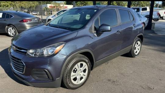 2018 Chevrolet Trax LS — SUV — 89,155 mi — Jacksonville, FL