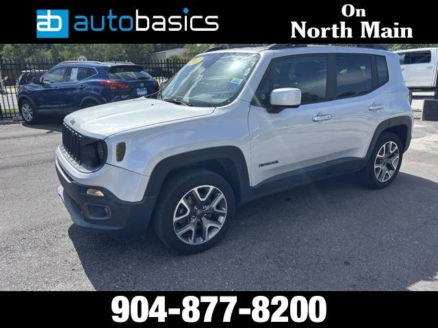 2017 Jeep Renegade Latitude — SUV — 63,880 mi — Jacksonville, FL