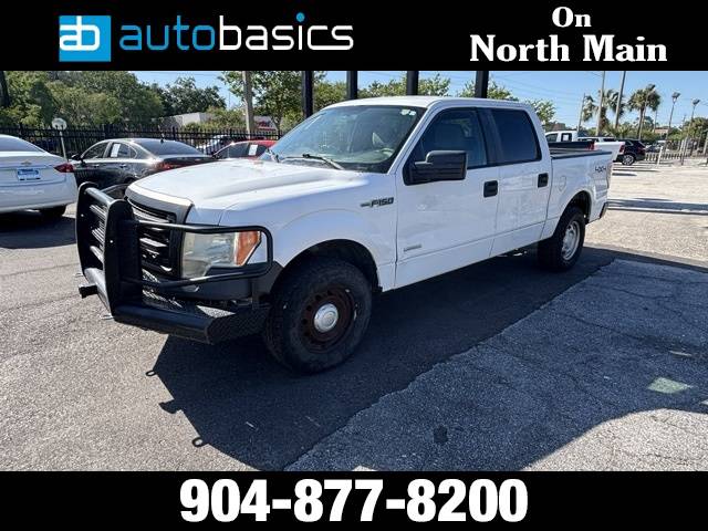 2014 Ford F-150 XL — Pickup Truck — 74,904 mi — Jacksonville, FL