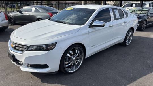 2019 Chevrolet Impala LS — Sedan — 63,354 mi — Jacksonville, FL