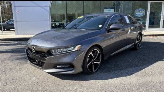 2019 Honda Accord Sport — Sedan — 51,707 mi — Jacksonville, FL