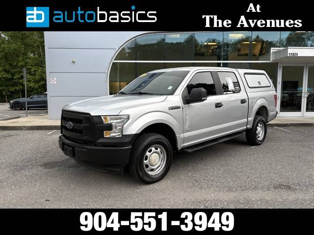 2017 Ford F-150 XL — Pickup Truck — 63,756 mi — Jacksonville, FL