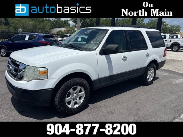2011 Ford Expedition XL — SUV — 78,613 mi — Jacksonville, FL