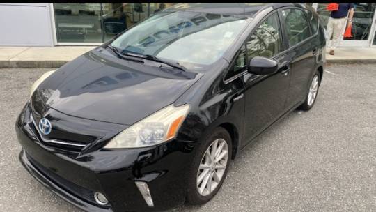 2012 Toyota Prius v Three — Wagon — 147,377 mi — Jacksonville, FL