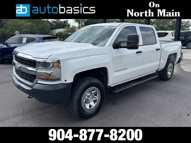 2018 Chevrolet Silverado 1500 WT — Pickup Truck — 82,326 mi — Jacksonville, FL