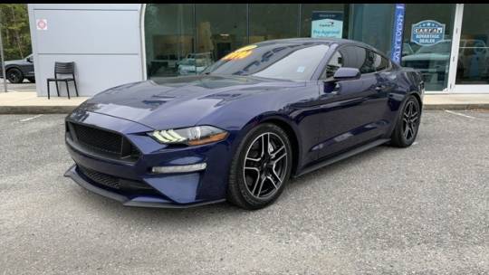 2018 Ford Mustang EcoBoost