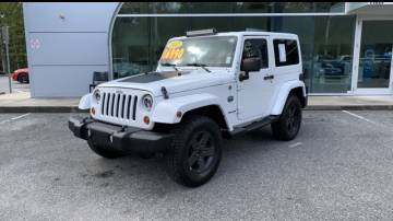 What Is the Jeep Wrangler Arctic Edition?