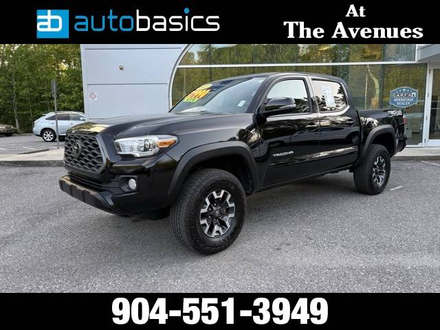 2023 Toyota Tacoma TRD Off Road — Pickup Truck — 26,090 mi — Jacksonville, FL