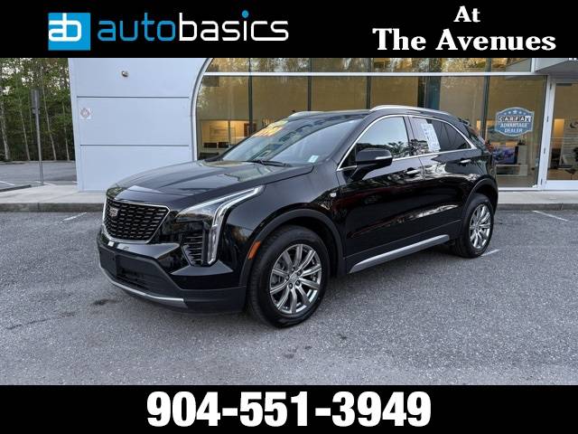 2023 Cadillac XT4 Premium Luxury — SUV — 35,005 mi — Jacksonville, FL