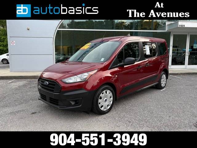 2021 Ford Transit Connect Wagon XL — Passenger Van — 110,127 mi — Jacksonville, FL