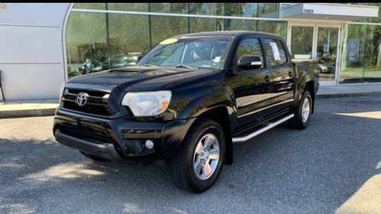 2015 Toyota Tacoma TRD Pro — Pickup Truck — 75,065 mi — Jacksonville, FL