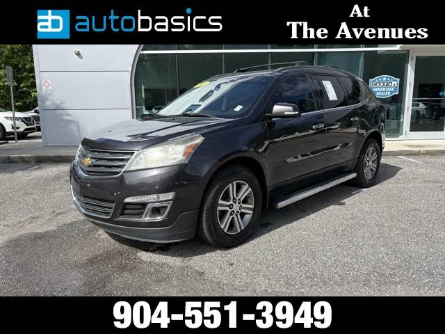 2016 Chevrolet Traverse LT — SUV — 161,014 mi — Jacksonville, FL