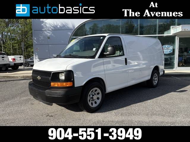2011 Chevrolet Express Cargo Van Base — Cargo Van — 86,973 mi — Jacksonville, FL