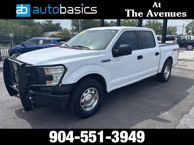 2015 Ford F-150 XL — Pickup Truck — 87,457 mi — Jacksonville, FL