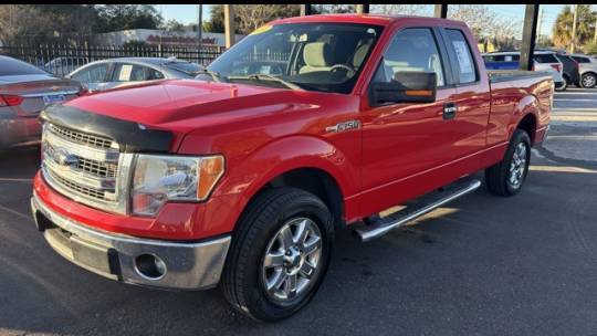2014 Ford F-150 XLT — Pickup Truck — 87,421 mi — Jacksonville, FL