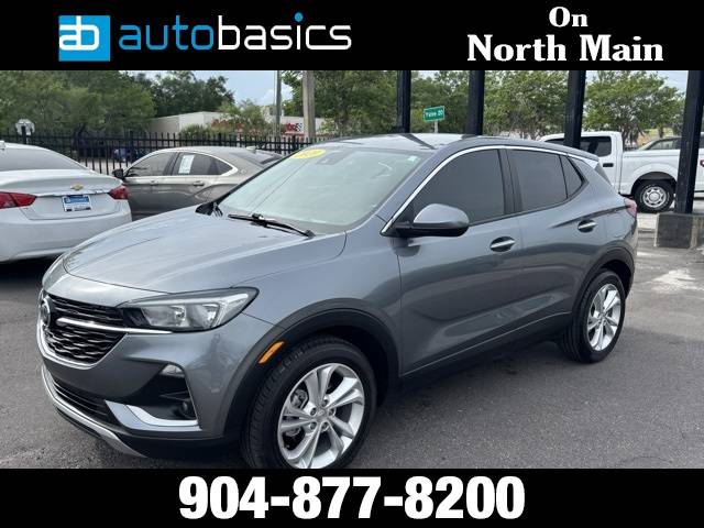 2020 Buick Encore GX Preferred — SUV — 60,888 mi — Jacksonville, FL