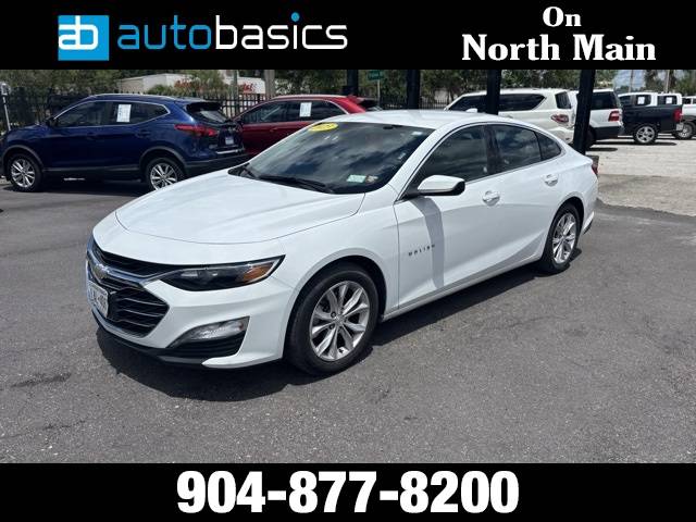 2023 Chevrolet Malibu LT — Sedan — 51,952 mi — Jacksonville, FL