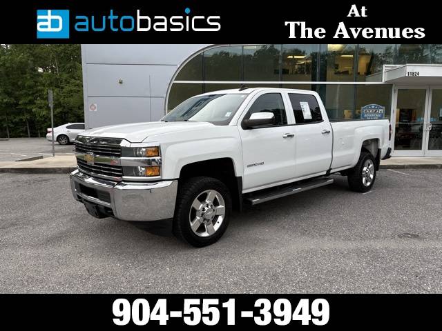 2018 Chevrolet Silverado 2500HD WT — Pickup Truck — 98,043 mi — Jacksonville, FL