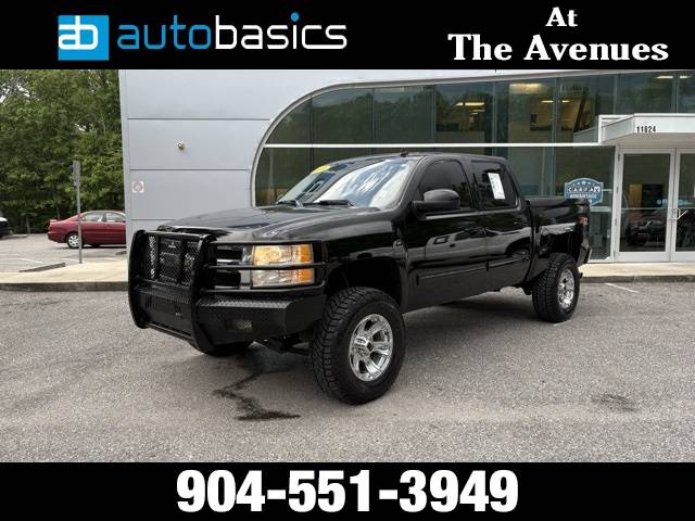 2009 Chevrolet Silverado 1500 LTZ — Pickup Truck — 108,674 mi — Jacksonville, FL