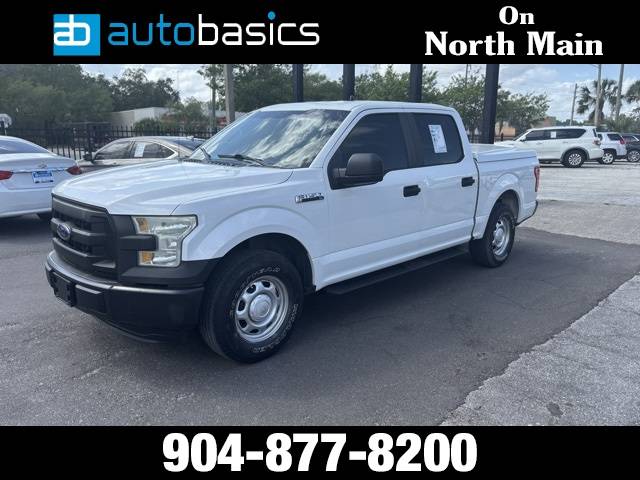 2016 Ford F-150 XL — Pickup Truck — 33,003 mi — Jacksonville, FL