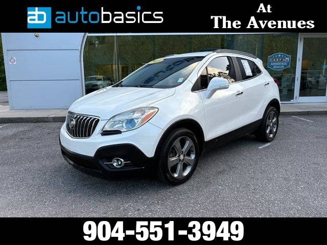 2014 Buick Encore Convenience — SUV — 77,800 mi — Jacksonville, FL