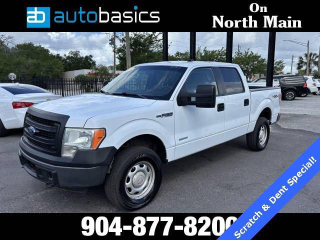 2014 Ford F-150 XL — Pickup Truck — 88,444 mi — Jacksonville, FL