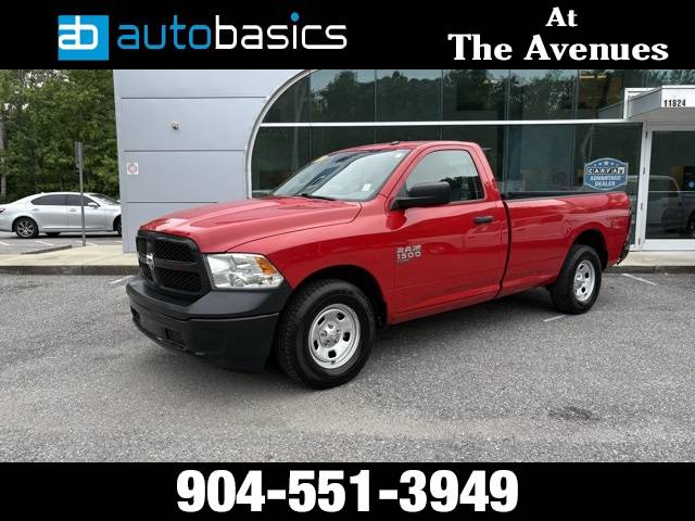 2019 Ram 1500 Classic Tradesman — Pickup Truck — 95,129 mi — Jacksonville, FL