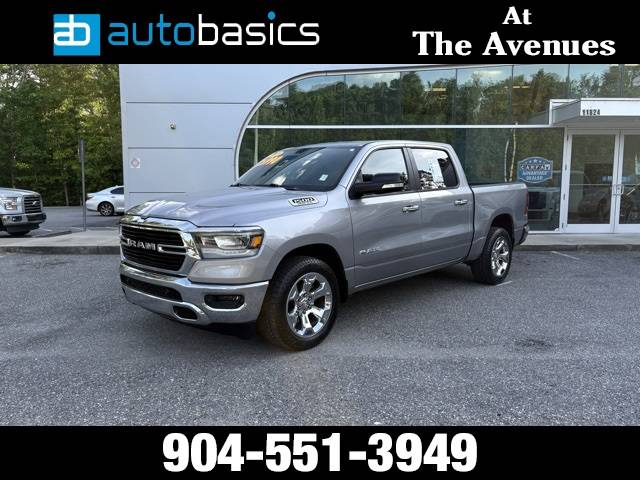 2019 Ram 1500 Big Horn/Lone Star — Pickup Truck — 52,062 mi — Jacksonville, FL