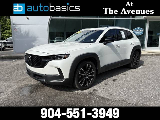 2023 Mazda CX-50 Premium Plus — SUV — 35,842 mi — Jacksonville, FL