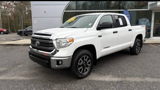 2015 Toyota Tundra SR5 — Pickup Truck — 116,450 mi — Jacksonville, FL