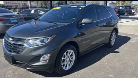 2020 Chevrolet Equinox LT — SUV — 82,551 mi — Jacksonville, FL
