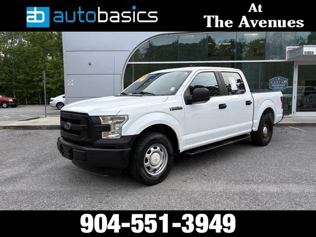 2016 Ford F-150 XL — Pickup Truck — 69,785 mi — Jacksonville, FL