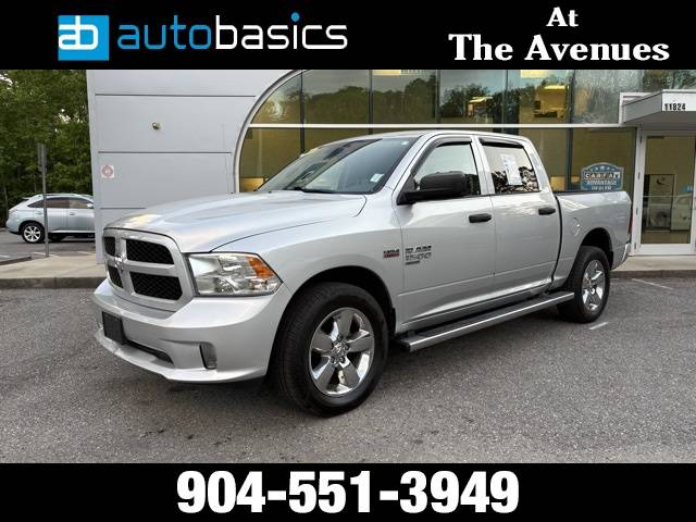 2019 Ram 1500 Classic Express — Pickup Truck — 58,541 mi — Jacksonville, FL