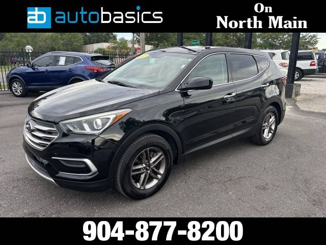 2017 Hyundai Santa Fe Sport Base — SUV — 70,842 mi — Jacksonville, FL