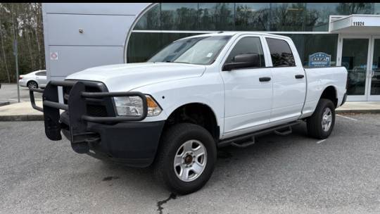 2016 Ram 2500 Tradesman — Pickup Truck — 130,848 mi — Jacksonville, FL