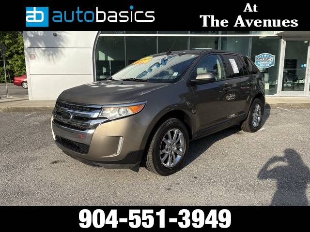 2013 Ford Edge SEL — SUV — 86,790 mi — Jacksonville, FL