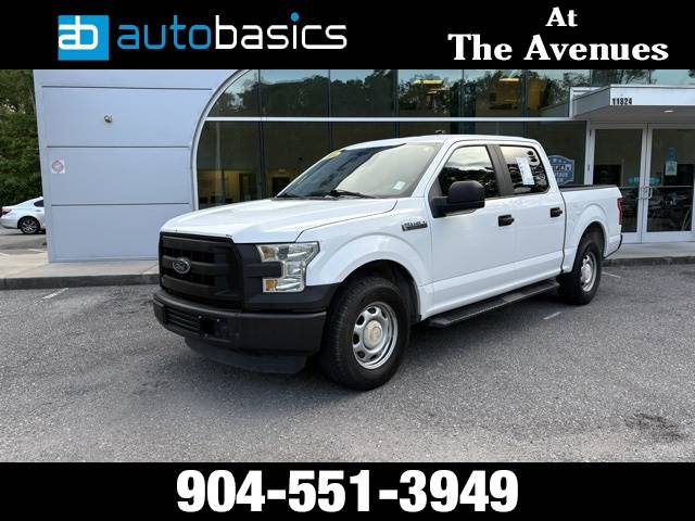 2016 Ford F-150 XL — Pickup Truck — 46,330 mi — Jacksonville, FL