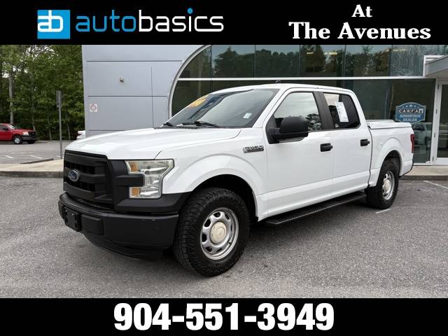2016 Ford F-150 XL — Pickup Truck — 68,281 mi — Jacksonville, FL