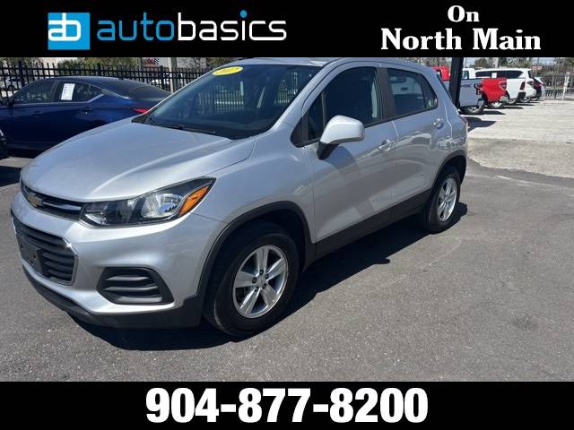 2017 Chevrolet Trax LS — SUV — 78,952 mi — Jacksonville, FL