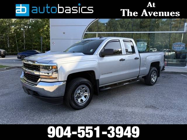 2016 Chevrolet Silverado 1500 WT — Pickup Truck — 57,869 mi — Jacksonville, FL