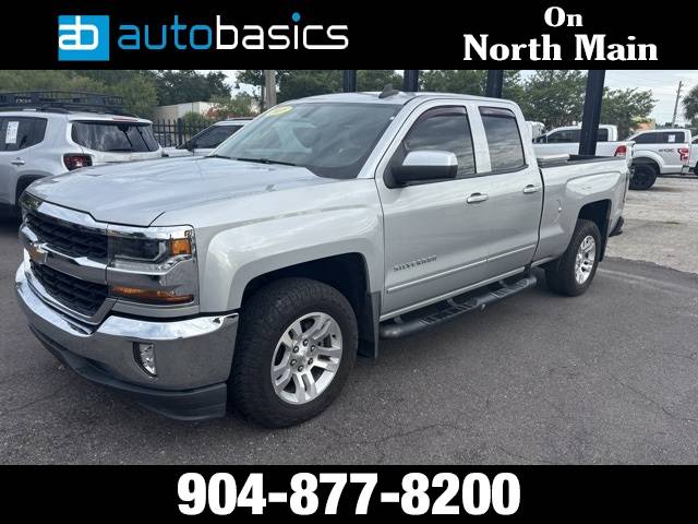2018 Chevrolet Silverado 1500 LT — Pickup Truck — 77,095 mi — Jacksonville, FL