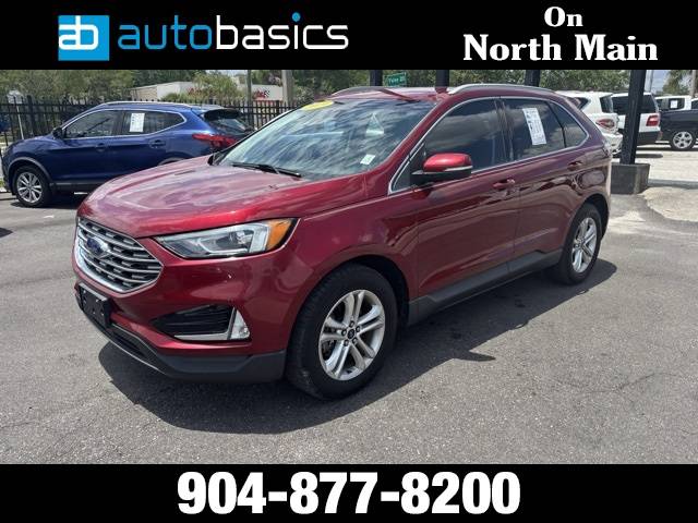 2019 Ford Edge SEL — SUV — 80,830 mi — Jacksonville, FL