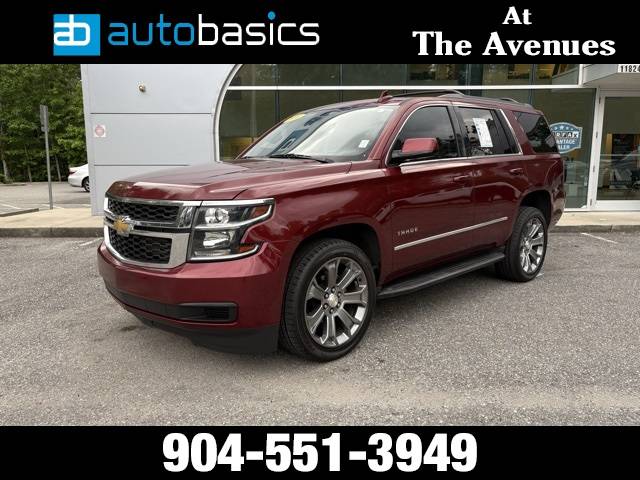 2016 Chevrolet Tahoe LS — SUV — 103,233 mi — Jacksonville, FL
