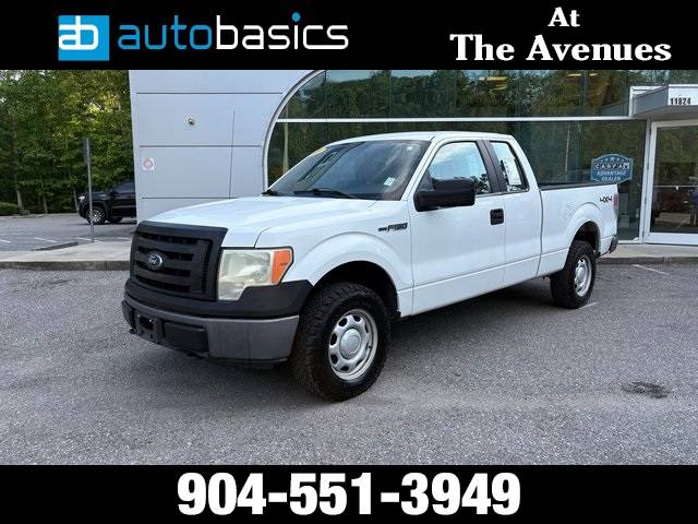 2010 Ford F-150 XL — Pickup Truck — 93,985 mi — Jacksonville, FL
